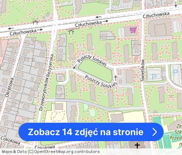 Słoneczne dwupokojowe mieszkanie z balkonem - Zdjęcie 1