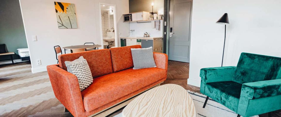 Fir Classic Apartment Floor 1-3 - Foto 1