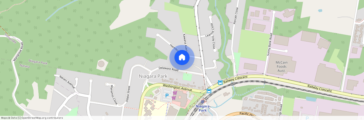 12 Hamilton Cl, NSW 2250, Niagara Park