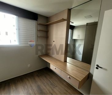 LOCAÇÃO NO SPAZIO SAN VALETIN | GRAND RESERVA PAULISTA | 2 DORM | P... - Photo 6