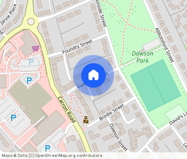 Gairdoch Street, Falkirk, FK2 - Photo 1