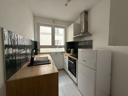 Location appartement 2 pièces, 50.40m², Saintes - Photo 2