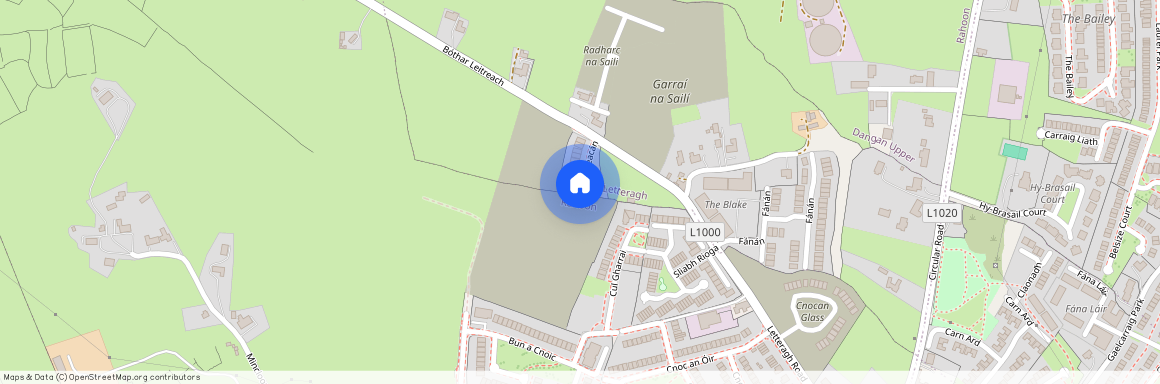 77 Garrai na Saili, Letteragh Road, Galway, H91 262C, Dublin