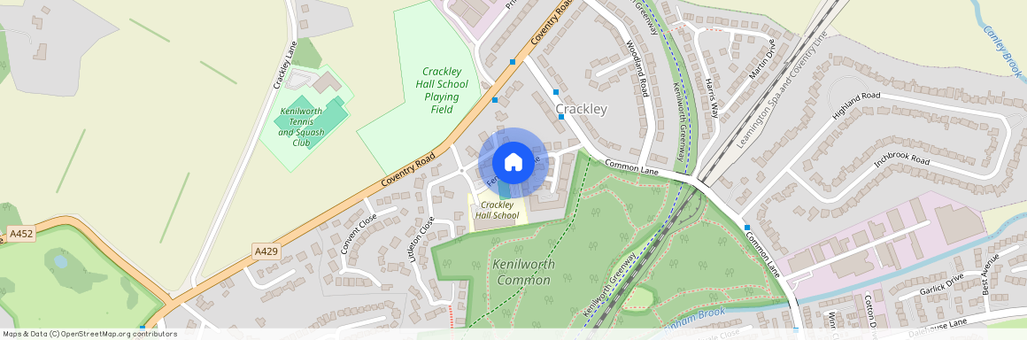 Fennyland Lane, Kenilworth, CV8