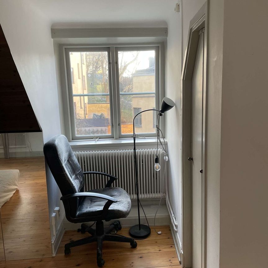 Katarina Kyrkobacke, Stockholm - Photo 1