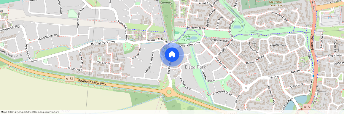 The Gables, Bourne, PE10 0FY