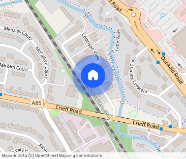 Collinson View, Perth, Perthshire, PH1 5BN - Photo 1