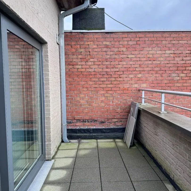Appartement met 2 slaapkamers en zeer groot terras te Koekelare - Photo 1