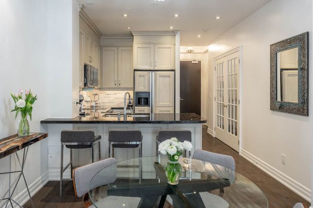 For Lease - 20 Burkebrook Place Unit# 328, Toronto, Ontario - Photo 1