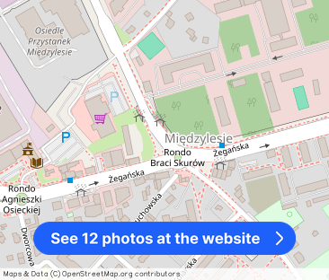 Przytulne mieszkanie 38m2 * przy PKP Anin * parking * bezpośrednio - Photo 1