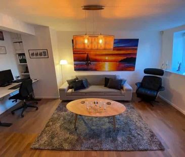 Penthouse med privat tagterrasse | København Ø. - Photo 6