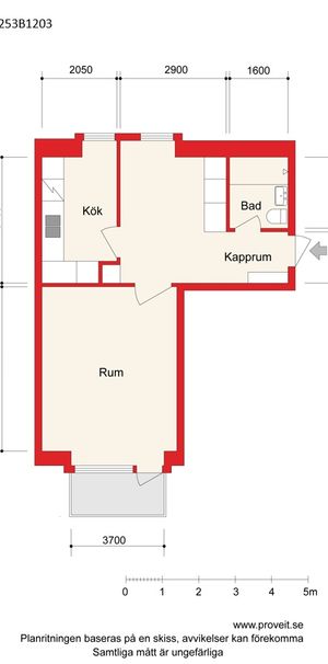 1 rok Villavägen 5b, Rimbo (nyrenoverad) - Photo 2