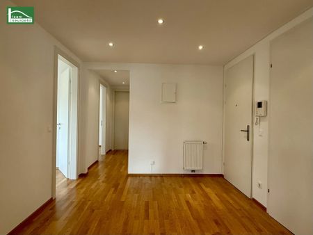 Großzügige 4-Zimmer Wohnung in toller Lage in Wien Döbling - ab sofort beziehbar! - Photo 2
