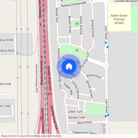 7A, Teocote Cres, Aubin Grove