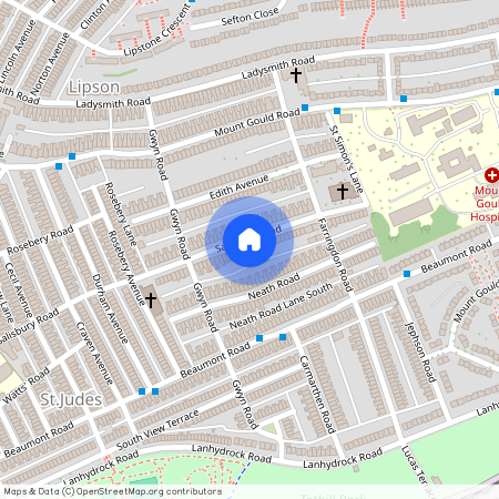 Salisbury Road, Plymouth PL4
