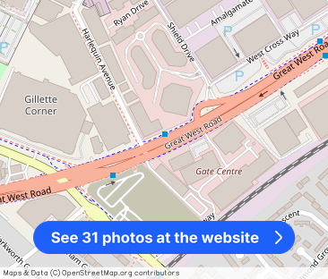 New Horizons Court, London, TW8 - Photo 1