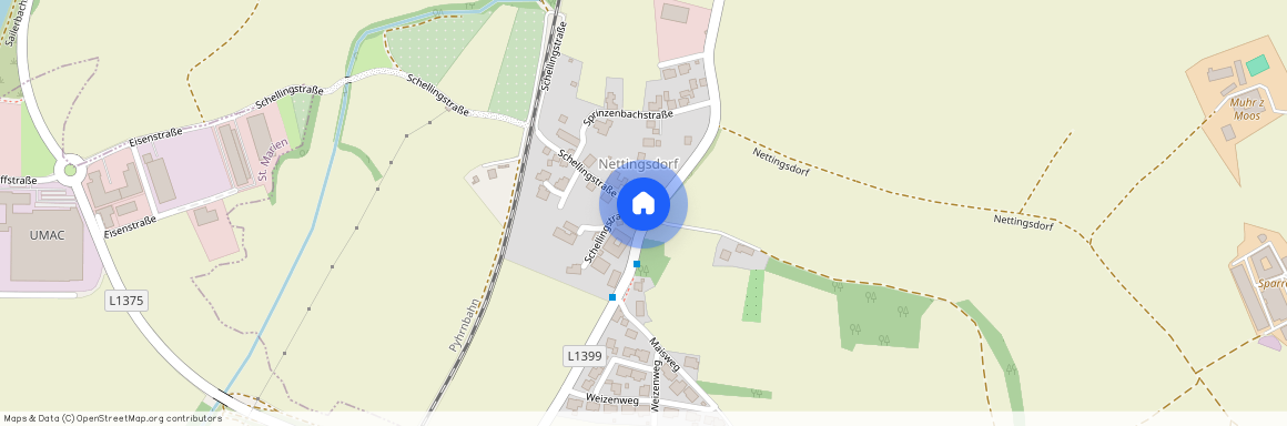 4053, Nettingsdorf, Oberösterreich