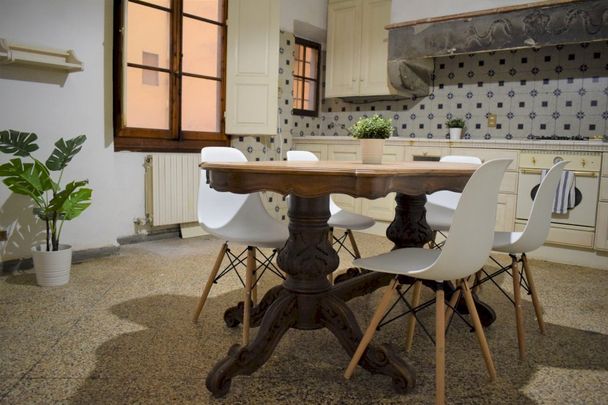 Bright and cozy private room in the city center of Florence - Photo 1