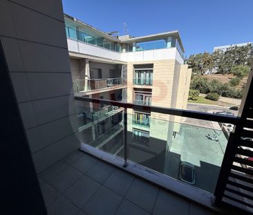 Apartamento T2 arrendar-condominio fechado - Foto 1