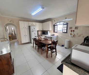 Sobrado com 3 quartos e 162m² para alugar em Vila Valparaíso, Santo... - Foto 6