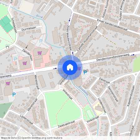 Dendermondsesteenweg, 129, 2830, Willebroek