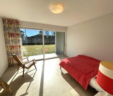 Affittasi a Minusio, moderno appartamento di 3.5 locali con giardino - Photo 5