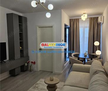 Apartament 2 camere Lujerului Smart Residence/parcare subterana - Photo 2