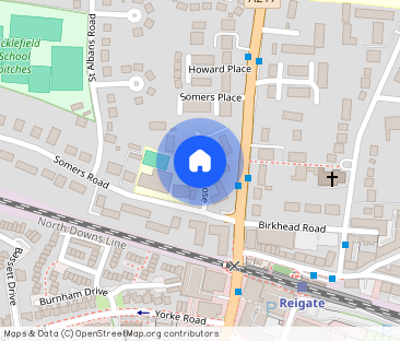 Somers Close, Reigate, Surrey, RH2 - Photo 1