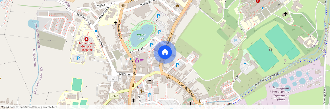 Tattyreagh North, Annyalla, Castleblayney, Monaghan