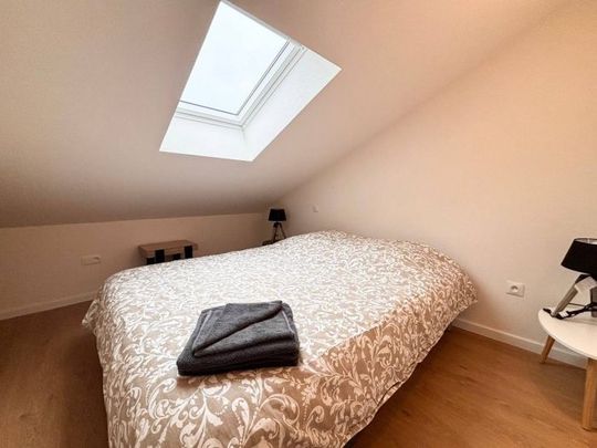 T3 EN DUPLEX ENTIEREMENT MEUBLE A HOENHEIM - Photo 1