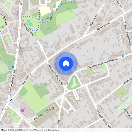Philip Blommaertstraat, 3, 9040, Sint-Amandsberg