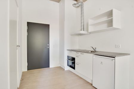 1-vær. lejlighed - Foto 2