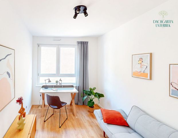 Wohnkomfort für Groß und Klein! – Jetzt moderne 4 Zimmer Wohnung mieten (mietpreisgedämpft) - Photo 1