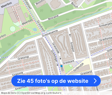 Gestoffeerde, moderne gezinswoning in Grasrijk, Meerhoven met 4 sla... - Foto 1