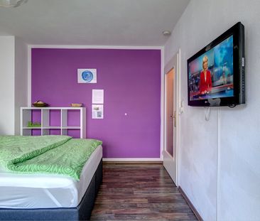 Furnished rental near S-Bahn station Leuchtenbergring - Foto 1