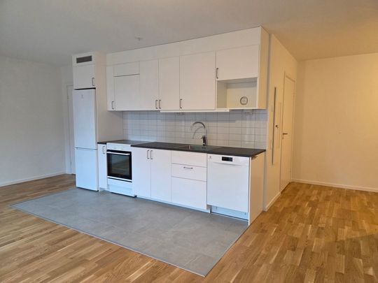 Glädjebacksgatan 2B, Trelleborg Centrum - Foto 1