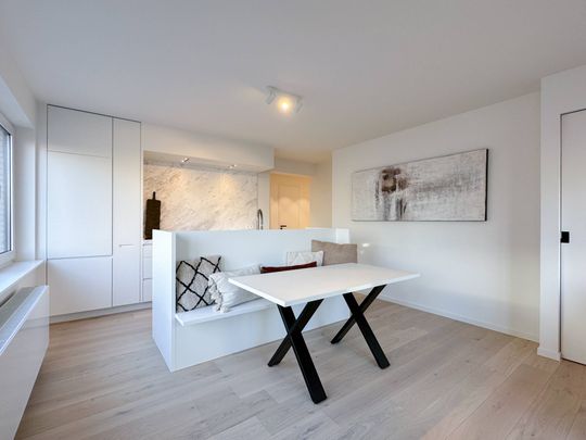 LOCATION Appartement 2 CH Knokke-Heist - Appartement d'angle / Meublé - Photo 1