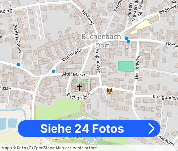 Großzügige lichtdurchflutete 3-Zimmer-Maisonette-Wohnung mit sonnig... - Foto 1