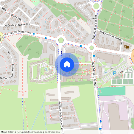 13 avenue de la société des Nations, 77144, Montevrain