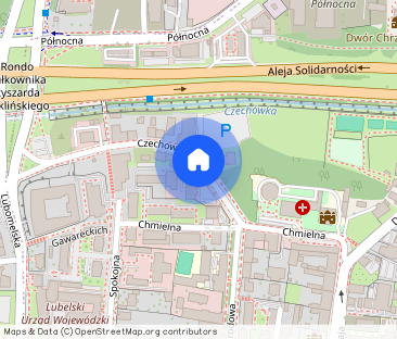 Pokój w Centrum Lublina, ul. Czechowska - Zdjęcie 1