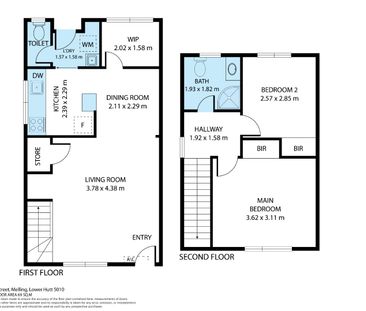 Spacious 2-Bedroom Townhouse in the Heart of Melling !!! - Photo 2