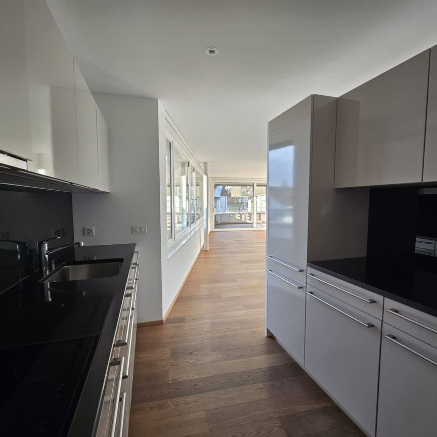 4.5 Zimmer, 121 m², 1. Stock - Foto 1