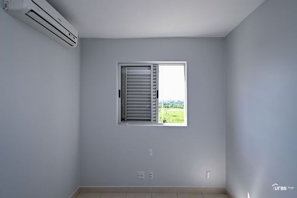 Apartamento, 79 m², 3 qts, 2 banh., 2 vagas, Goiânia 2 - Foto 1