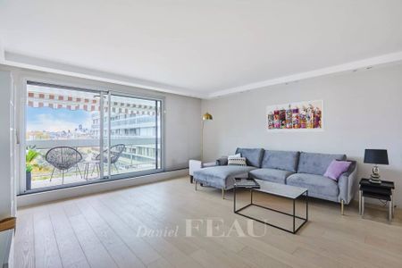 Location appartement, Paris 16ème (75016), 4 pièces, 120.94 m², ref 86385774 - Photo 3