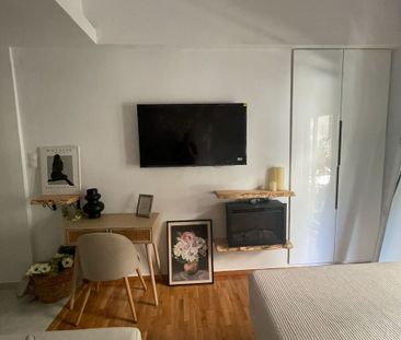 Studio/Γκαρσονιέρα για ενοικίαση Άνω Κυψέλη (Κυψέλη) - Photo 2
