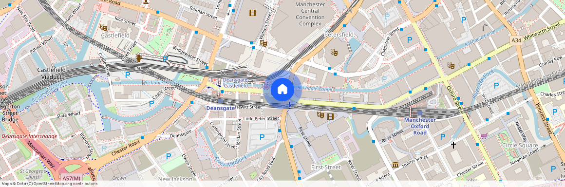 Axis Tower, Manchester