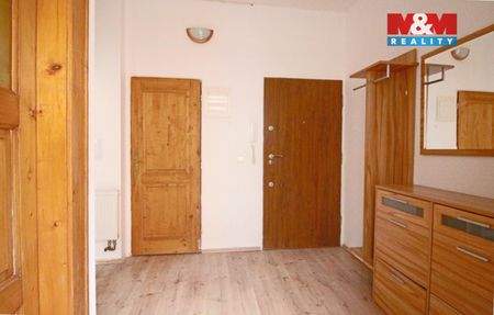 Pronájem bytu 2+kk 54 m² - Фото 4