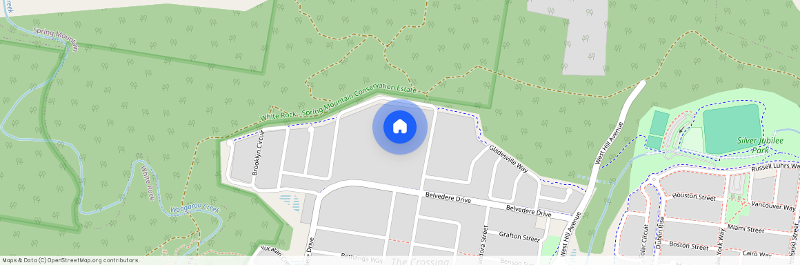 40 Mundaring Way Spring Mountain