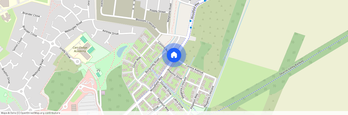 Woodfield Way, Doncaster, Balby