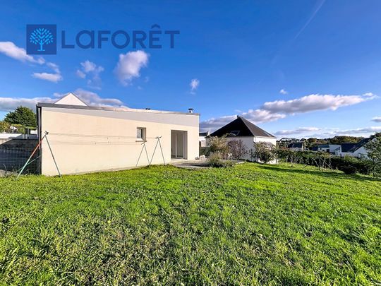 Maison T3 près de PLUMELIN à louer - Photo 1